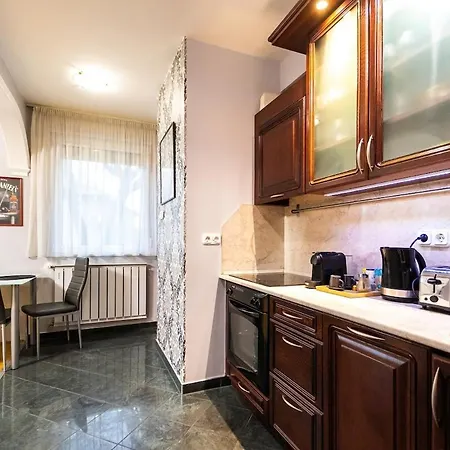 Apartment Dorn *