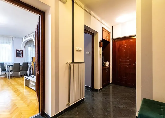 Dorn Apartament *