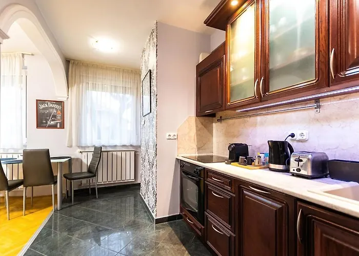 Apartment Dorn *